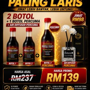 PAKEJ LARIS